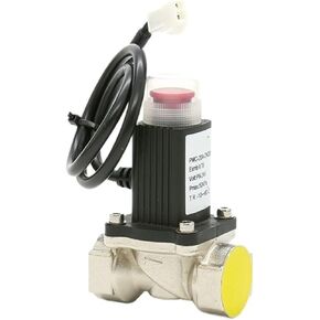 1PCS PMC-15B/20B/25B Pipeline Valve Gas Shut-Off Valve Mechanical Leakage Safety Alarm Valve G1/2" G3/4" G1(1") in Kuwait