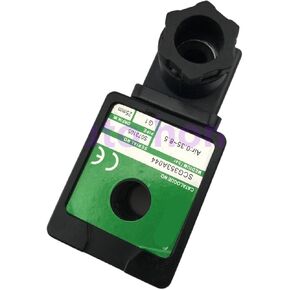 1PCS ASCO Type electromagnetic Pulse Valve Coil SCG353A044/043 400325-142/117 Solenoid Valve Coil(SCGA043,DC24V) in Kuwait