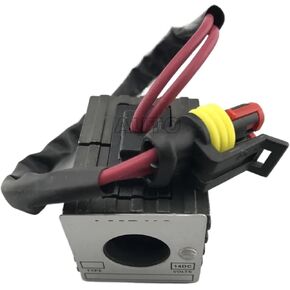 1PCS Solenoid Valve Coil 60/65/75 Inner Diameter 16mm Height 42mm(DC 24V) in Kuwait