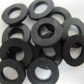 100PK - HIGH QUALITY GREEN STRIPE HOSE WASHERS - GSW300, GSW-300 in Saudi Arabia