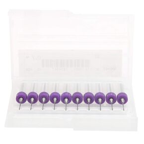 Tungsten Carbide Nozzle Cleaning Drill Bits 0.7mm Micro Drill High Precision Sharp Durable 3D Printer Accessories for PCB CNC SMT Mold Plastic Metal Processing 10 Pieces Set in Kuwait