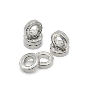5Pcs ABEC-7 6702ZZ 6702z 6702 ZZ 15x21x4 Mm Metal Seal Ultra Thin Section Deep Groove Ball Bearings in Saudi Arabia