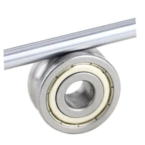 638 639 Grooved Bearing U-V Through The Straightener 1Pcs(V-grooved,634-2-0.8) in Kuwait