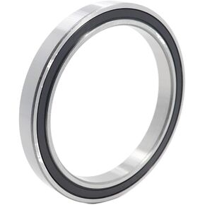 1 قطعة 6832 2RS 160x200x20mm محامل مزدوجة مختومة متري رقيقة القسم 61832 6832RS in Saudi Arabia