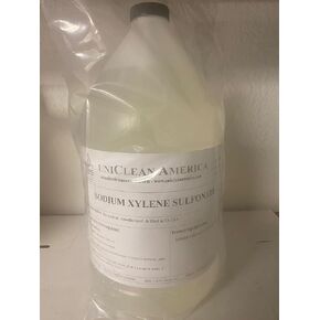 سلفونات زيلين الصوديوم - SXS 40% - عامل تنظيف خافض للتوتر السطحي صنع في الولايات المتحدة الأمريكية - الحجم: 128 أونصة سائلة in Kuwait