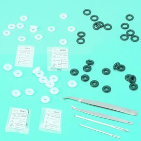 MC 3005 MC3005B O Ring Kit لـ C TECH زراعة مانوب الإسكان المعدني MCH قبعات استبدال الاحتفاظ in Kuwait