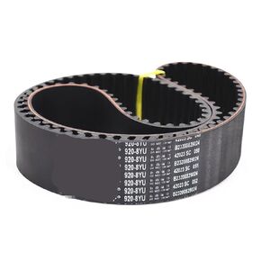 1736-8YU 1752-8YU 1760-8YU Power Grip 8YU Machine Transmission Timing Belt Variator Main Shaft 1Pcs(30mm,1752-8YU) in Saudi Arabia
