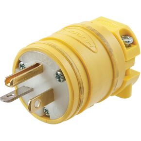 HBL1433 ElastoGrip Plug 20 amp 125V 5-20P in Saudi Arabia