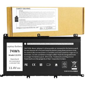 38Wh New 695192-001 VK04 Pavilion Touchsmart 14 Sleekbook Battery for HP Pavilion Touchsmart Sleekbook 14-b109wm 14-b124us 14-b120dx 14-b137ca 14-b150us 14-b173cl 695192-001 -High Performance in Saudi Arabia
