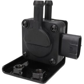 Exhaust Differential Pressure Sensor for Chevy Express 2500 3500 Silverado 2500 HD 3500 HD GMC Savana 2500 3500 Sierra 2500 HD 3500 HD 2007 2008 2009 2010 07 08 09 10 213-3854 in Saudi Arabia