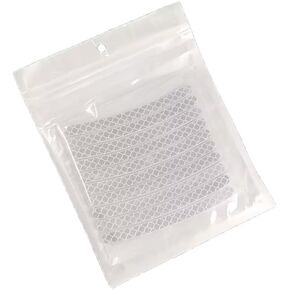 Reflective Rim Tapes, Rainbow Pattern, 9cm x 0.7cm, 20 Pieces, for Cars Motorcycles Bikes in Kuwait