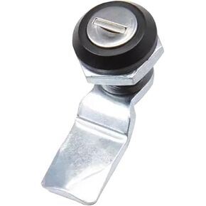 قفل أسطواني برأس دائري من سبائك الزنك المعدات الميكانيكية الصناعية هيكل خزانة الباب 1 قطعة in Kuwait