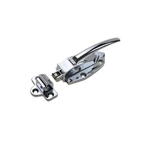 سبائك الزنك الصناعية الفريزر مقبض الفرن التجاري المفصلي قفل الباب 1 قطعة in Kuwait