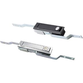 معدات سبائك الزنك مقبض باب المفاتيح الكهربائية قفل ربط السماء والأرض 1 قطعة (غير لامع) in Kuwait