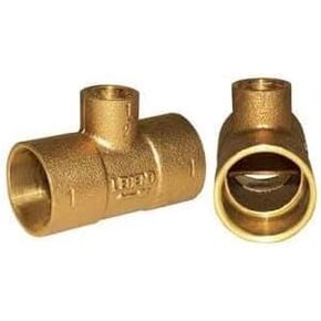 Legend Valve 302-204 1" X 1/2" T-570 MONOFLOW TEE Model T-570 in Kuwait