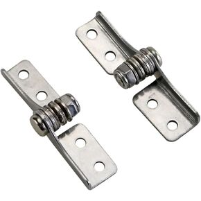 الفولاذ المقاوم للصدأ التخميد عزم الدوران قابل للتعديل إيقاف المحور المفصلي الداعم (DTB-يسار 0.4 نيوتن متر) in Kuwait