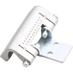 أبواب خزانة بمفصلات مخفية ملحومة قابلة للإزالة قطعة واحدة in Kuwait