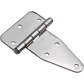 مفصلات شديدة التحمل من الفولاذ المقاوم للصدأ على شكل غير متماثل قطعة واحدة in Kuwait