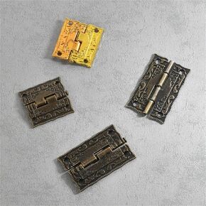 مفصلة سبائك الزنك على الطراز الصيني 2 قطعة (Style-3) in Kuwait