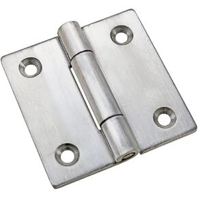 مفصلة باب خزانة صناعية من الفولاذ المقاوم للصدأ قطعة واحدة (201 من الفولاذ المقاوم للصدأ) in Kuwait