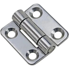 304 Stainless Steel Damping Axis Positioning Hinges 1Pcs(1.5N.m) in Kuwait