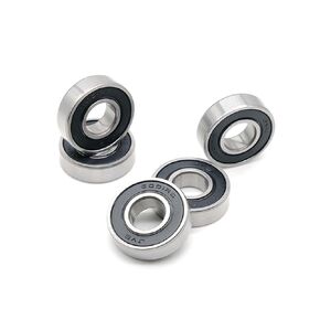 5Pcs 6001RS Ball Bearing ABEC-7 12x28x8mm 6001 in Saudi Arabia