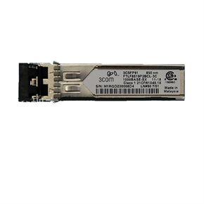 FTLF8519P2BCL-3C جيجابت متعدد الأوضاع 1.25G 850nm 550m وحدة بصرية مزدوجة الألياف in Kuwait