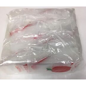 1,000 1.25x1 2mil 12510 أكياس شفافة قابلة للإغلاق من علامة Apple 1.25 1 X 1000 12510 أكياس فضفاضة in Kuwait