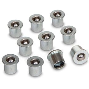 MPOWER Mach Vacuum Valves 50 Pack – Pressure Activated Ball Valves for CNC Vacuum Table and Vacuum Hold Down System – Vacuum Clamping Work Bed Valve in Kuwait