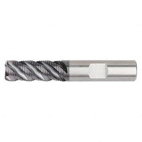 End Mill, AlTiN, 0.6250 in Millng Dia, 4M0R in Kuwait