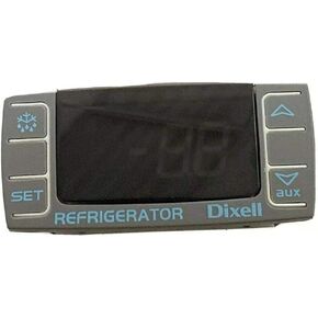 Dixell Digital Temp Control Panel Thermostat 120V, Model Atosa # W0302163 in Kuwait