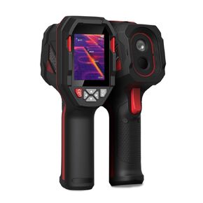 تصوير حراري HABOTEST HT821A، دقة الأشعة تحت الحمراء 240 × 240، كاميرا حرارية محمولة، نطاق درجة حرارة من 4 إلى 1022 درجة فهرنهايت، مع منبه لدرجة الحرارة، مثالي لاستكشاف الأخطاء وإصلاحها الكهربائية وفحص المنزل in Kuwait