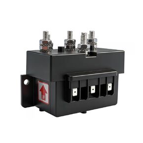 12V 3-Wire Quadrupole Anchor Windlass Reverse Solenoid Control Box 6000W Max Fit for Marine Boat Electric Winch Forklifts Construction Machinery in Saudi Arabia