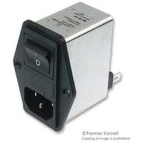 شافنر FN284-10-06 وحدة إدخال الطاقة من شافنر in Kuwait