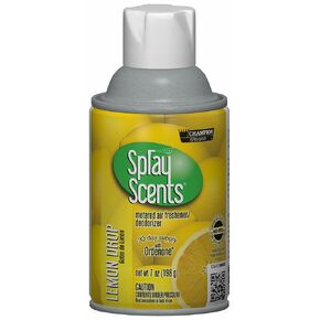 Champion 5189 Sprayon SprayScents، قطرة الليمون، 7 أونصة بخاخ (عبوة من 12 قطعة) in Kuwait