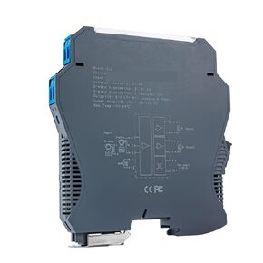 0-10 فولت إلى 0-10 فولت 4-20 مللي أمبير 1-5 فولت عازل إشارة تناظرية 1 في 1 خارج DC24V (مخرج 4-20 مللي أمبير) in Kuwait