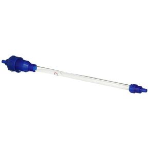 Kimble Flex-Column 420400-0720 Borosilicate Glass Economy Chromatography Columns, 8ml Volume, 0.7cm ID, 20cm Length, 0.39cm3 Cross Sectional Area (Case of 10) in Kuwait