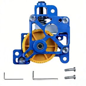 لمجموعة ترقية الطارد من سلسلة Bambu Lab X1/P1، استبدال الطارد بمعدن مقوى بالتحكم الرقمي الحاسوبي خفيف الوزن وعالي القوة ثلاثي الأبعاد in Kuwait