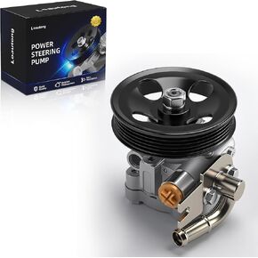 21-5461 مضخة توجيه كهربائية مع بكرة لسيارة جيب كوماندر 2006-2010، لسيارة جيب جراند شيروكي 2005-2010، 5.7 لتر V8، استبدال مضخة مساعدة الطاقة 52089883AC، 52089883AD in Kuwait