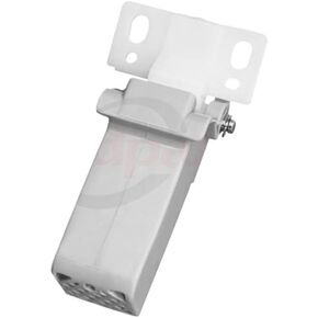 ADF Hinge FL3 2453 000 Compatible with MF 411 412 414 415 416 418 515 810 820 621 623 624 628 722 724 726 727 728 729 5840 5850 419(2X White and White) in Kuwait