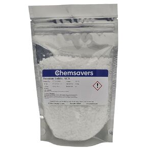 Potassium Iodide, ACS, 99+%, 500g in Saudi Arabia