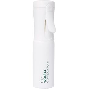 Portable Wudhu Bottle Shariah Compliant Portable Wudhu Sprayer For Islamic Ablution(Wudhu) Drip-Free Bottle in Saudi Arabia