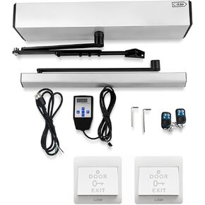 Olideauto DSW120 Handicap Door Opener for Disabilities,ADA Swing Door Operator Low Energy in Kuwait