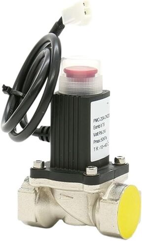 1PCS PMC-15B/20B/25B Pipeline Valve Gas Shut-Off Valve Mechanical Leakage Safety Alarm Valve G1/2" G3/4" G1(1") in Kuwait