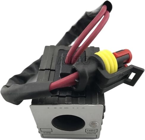 1PCS Solenoid Valve Coil 60/65/75 Inner Diameter 16mm Height 42mm(DC 24V) in Kuwait