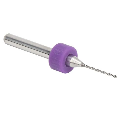 لقم تنظيف فوهة كربيد التنجستن 0.7 مم مثقاب صغير عالي الدقة حاد ومتين ملحقات طابعة ثلاثية الأبعاد لثنائي الفينيل متعدد الكلور CNC SMT قالب معالجة المعادن البلاستيكية مجموعة 10 قطع in Kuwait