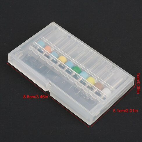 0 3 1 2mm Tungsten Drill Bit Hard Alloy Micro Drill Bit Set Tool Micro for CNC Engraving of PCB Printed Circuit Board Stone Chips and Jewelry 10pcs in Kuwait