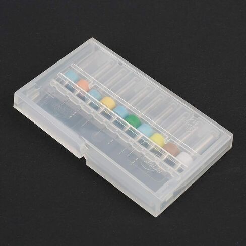 0 3 1 2mm Tungsten Drill Bit Hard Alloy Micro Drill Bit Set Tool Micro for CNC Engraving of PCB Printed Circuit Board Stone Chips and Jewelry 10pcs in Kuwait