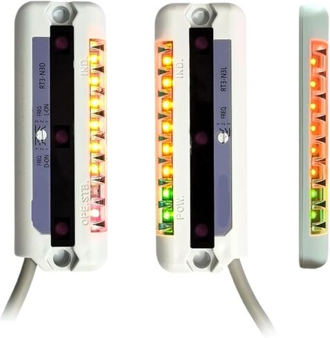 Compact Size Picking Sensor RT3-N3（3 Beam Channel, NPN, 12-24V DC） RT3-N5（5 Beam Channel, NPN, 12-24V DC） Area Sensor(RT3-N3) in Saudi Arabia