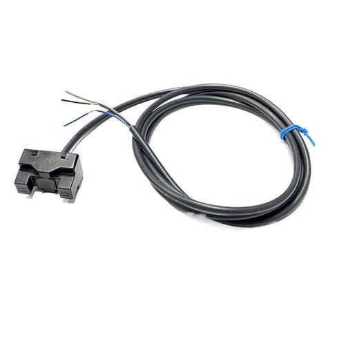 مستشعر ضوئي لمستوى السائل مثبت على الأنابيب مع مضخم صوت مدمج RX-C613 12-24VDC NPN in Kuwait